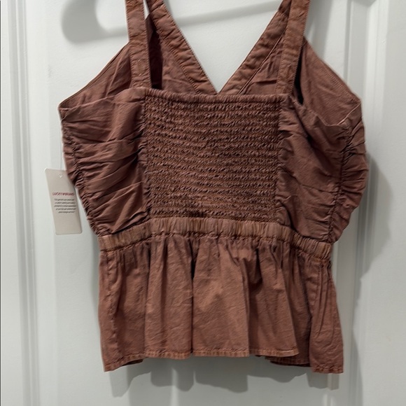 Lucky Brand Brown Camisole Top - Picture 4 of 5